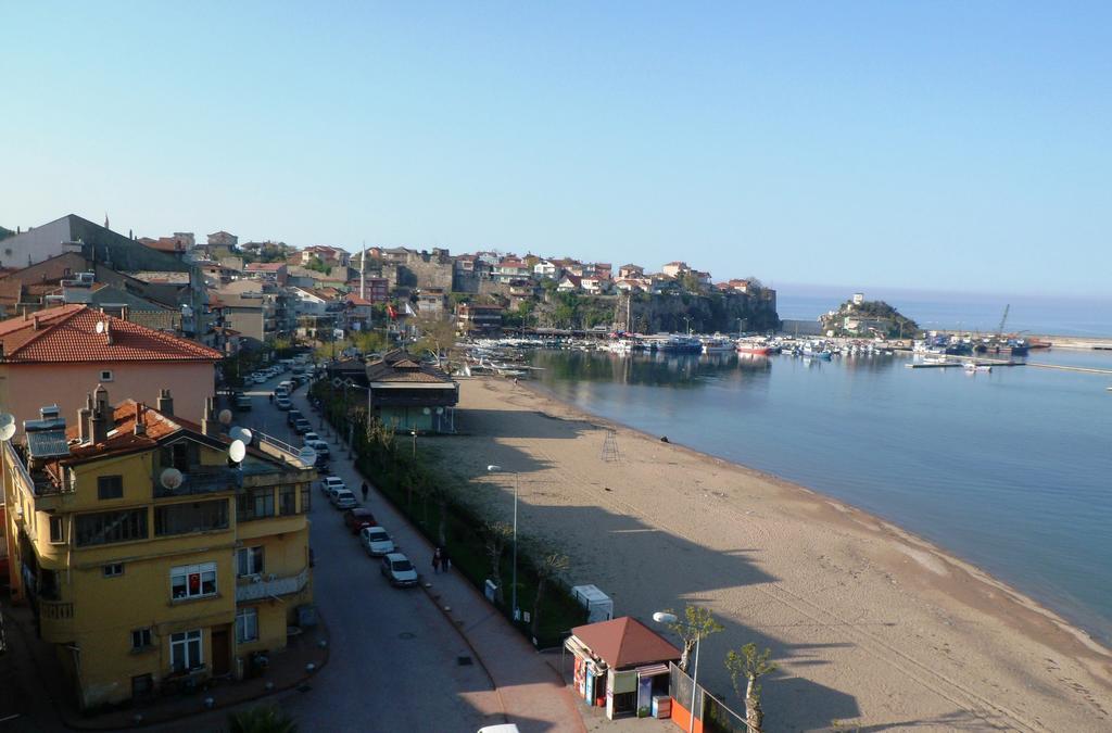 Buyuk Liman Hotel Amasra Exterior photo