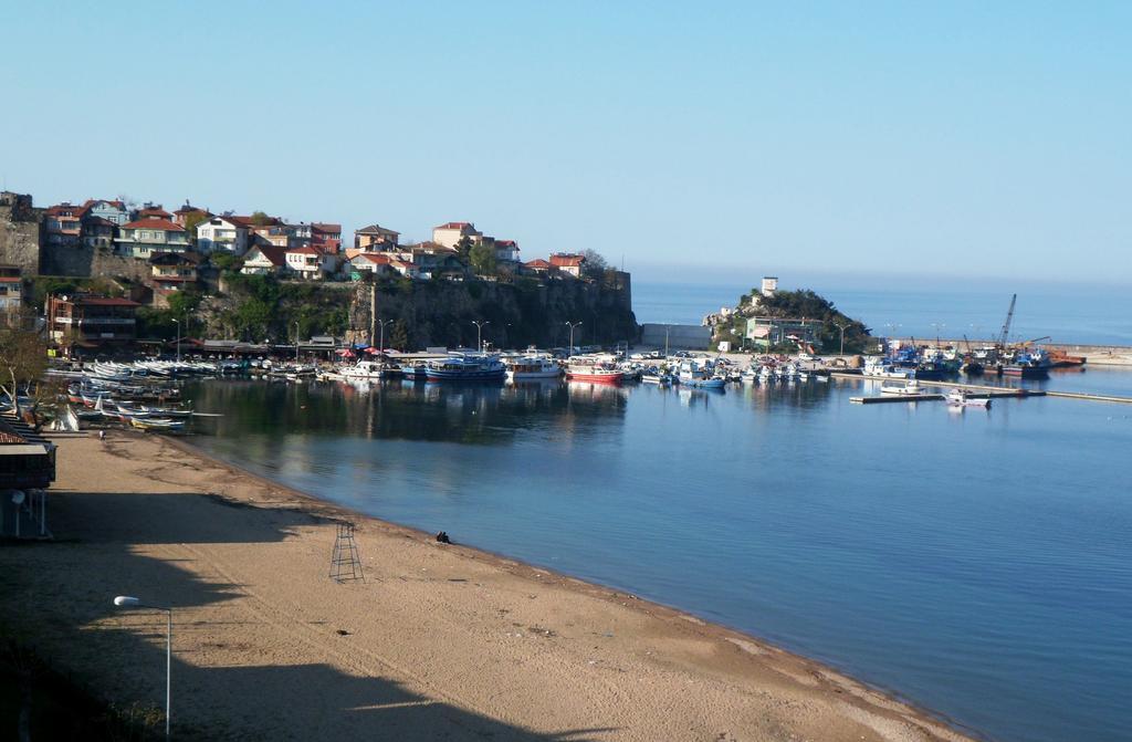 Buyuk Liman Hotel Amasra Exterior photo