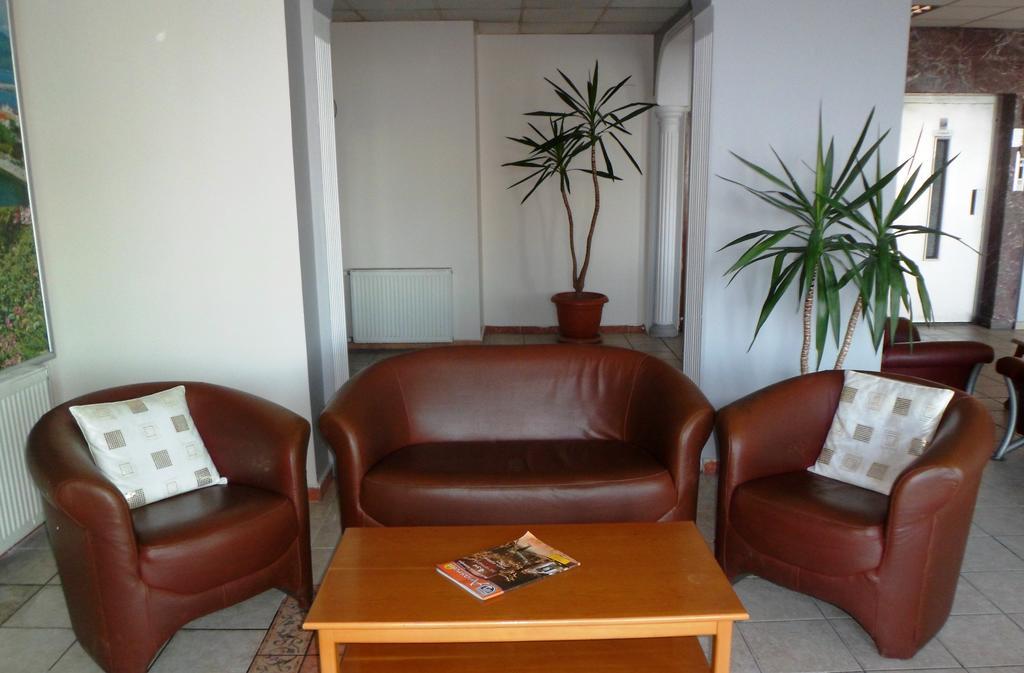 Buyuk Liman Hotel Amasra Exterior photo