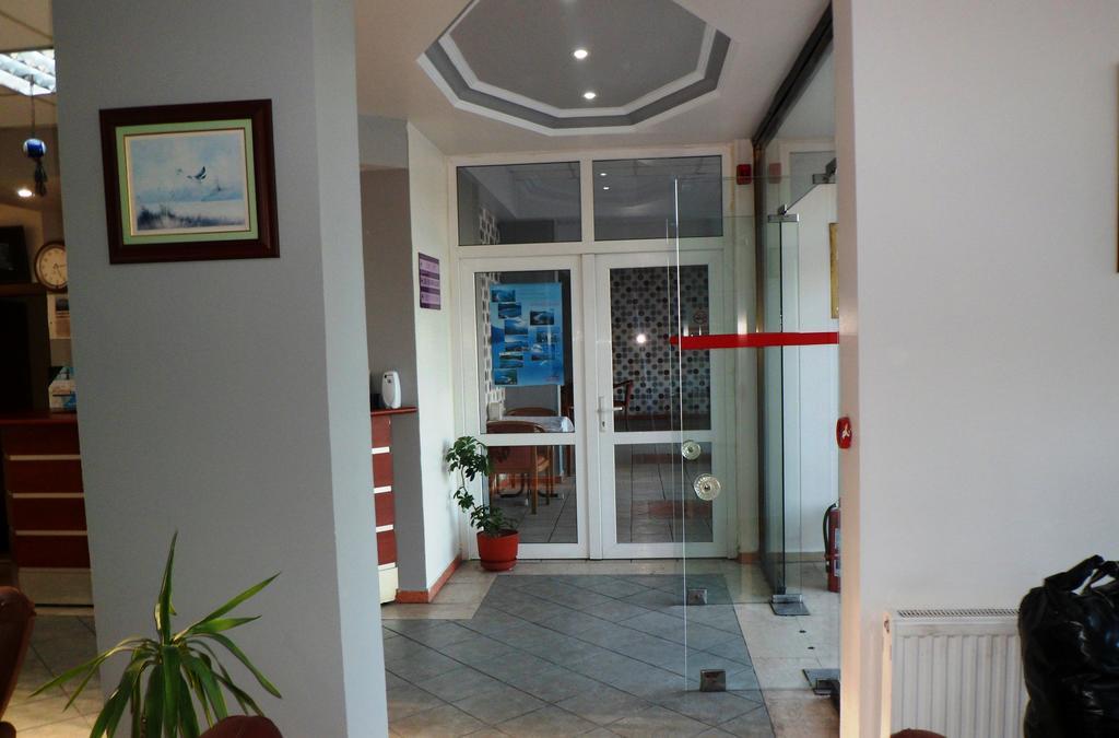 Buyuk Liman Hotel Amasra Exterior photo