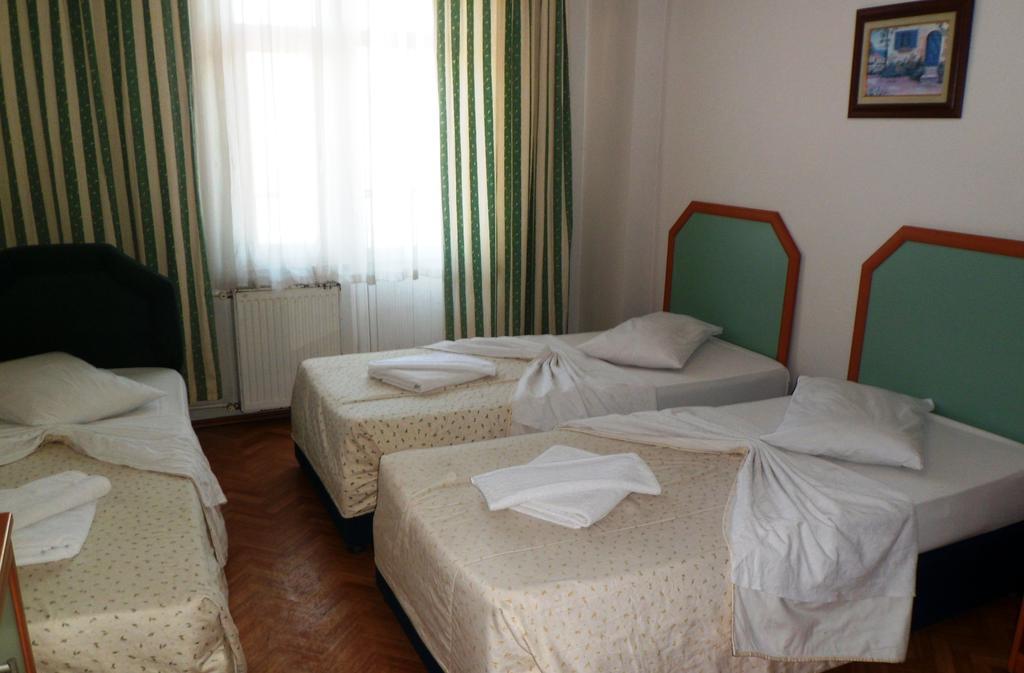 Buyuk Liman Hotel Amasra Exterior photo