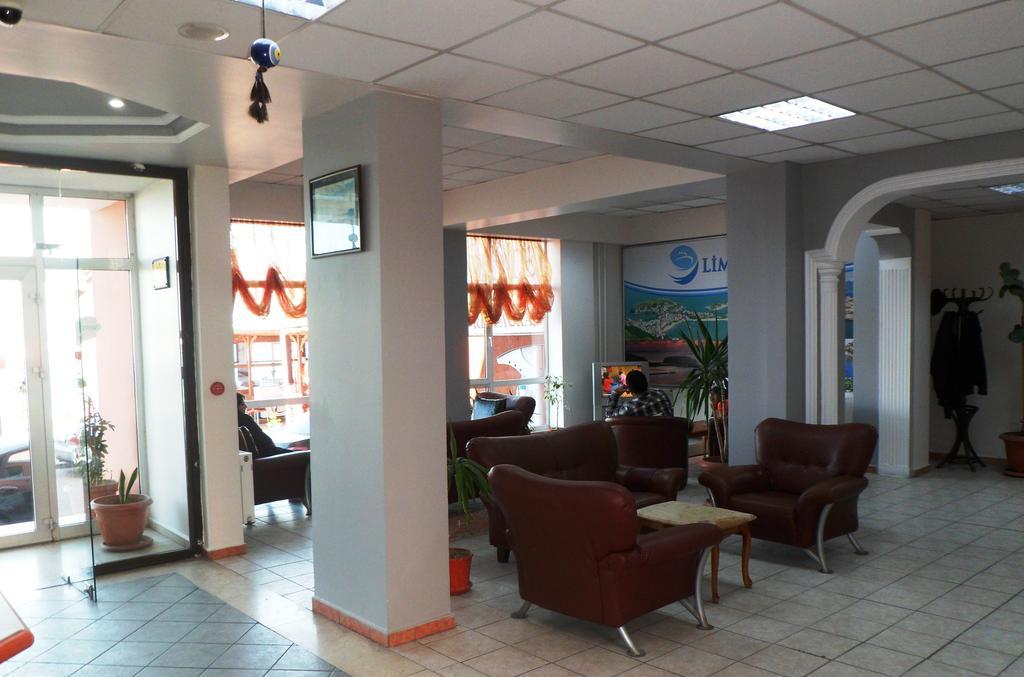 Buyuk Liman Hotel Amasra Exterior photo