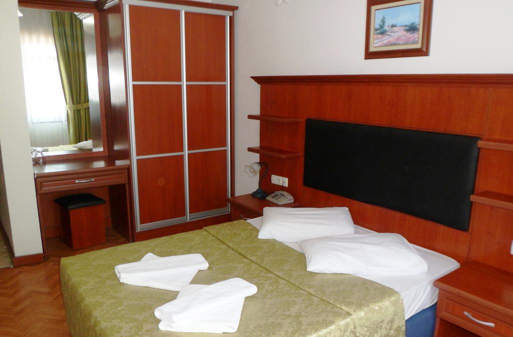 Buyuk Liman Hotel Amasra Exterior photo