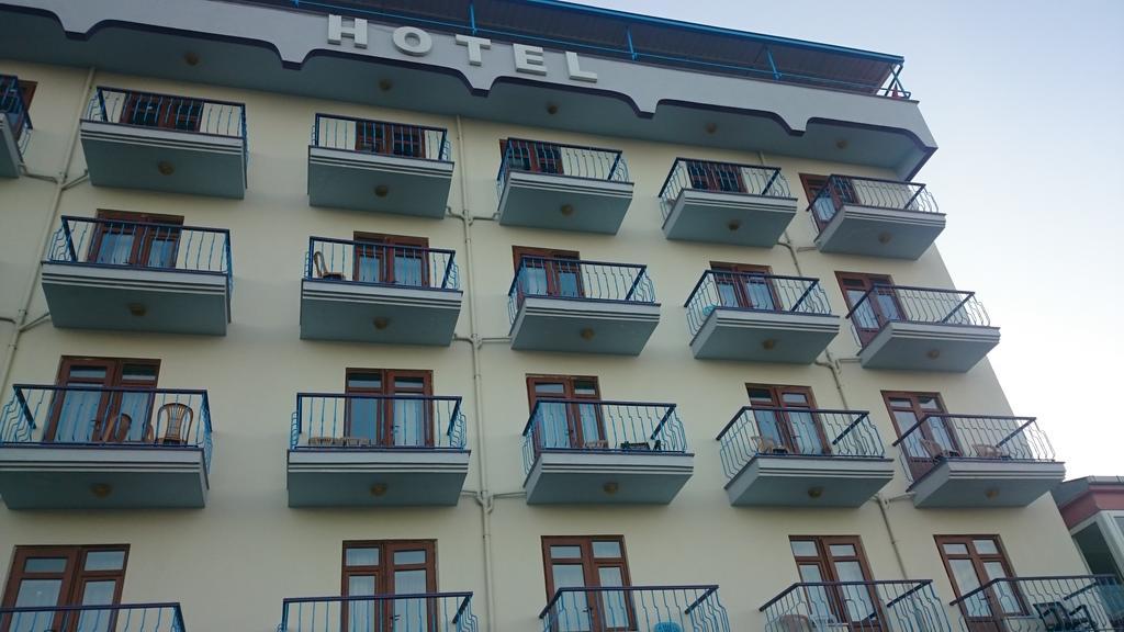 Buyuk Liman Hotel Amasra Exterior photo