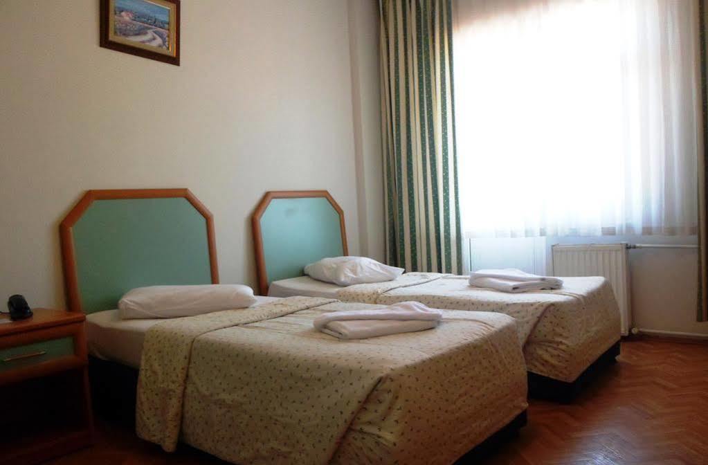 Buyuk Liman Hotel Amasra Exterior photo